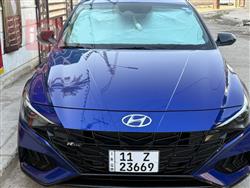 هیوندای ئەلەنترا
